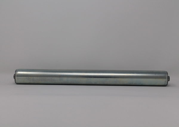 Tragrolle aus Stahl mit Innengewinde 30mmx1,5mm
