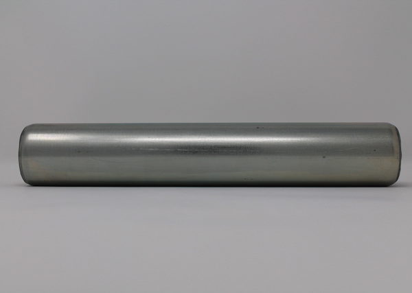 Tragrolle aus Stahl mit Innengewinde 50mmx1,5mm