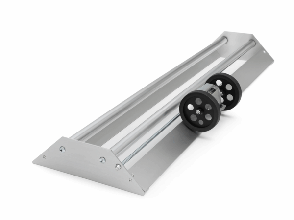 Tapeabroller mit Meterzähler Folienabroller