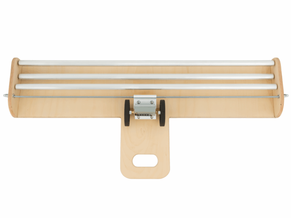 Tapetanabroller zum Einhängen mit Meterzähler (3)