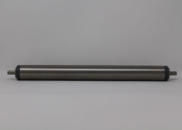Tragrolle aus Edelstahl mit Federachse 30mmx1,5mm