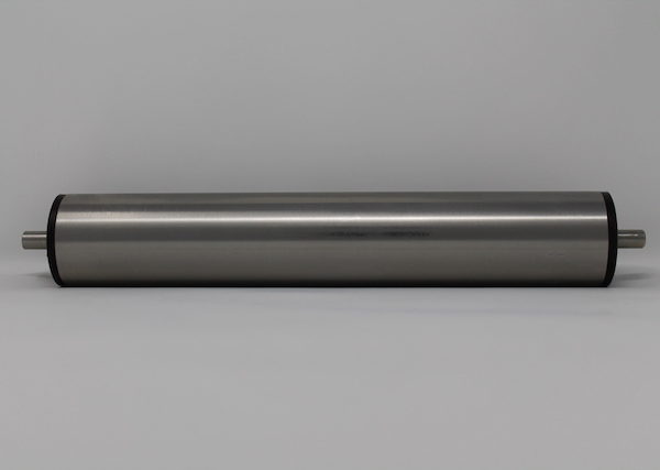 Tragrolle aus Edelstahl mit Federachse 50mmx1,5mm(6202)