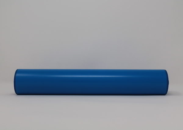 Tragrolle aus Kunststoff mit Innengewinde, rostfrei 50mmx2,8mm