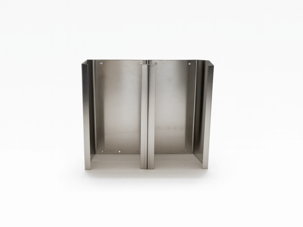 2 Fach Spender für Einweghandschuhe