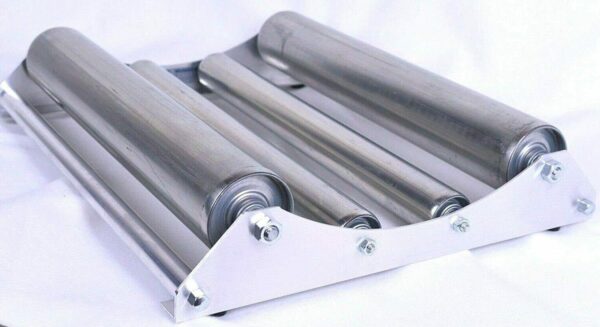 Teerpappenabroller PVC Universal Teppich Blechabroller Folienabroller Mundor Rollen Abroller